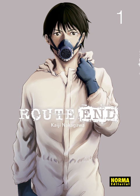  ROUTE END 1 