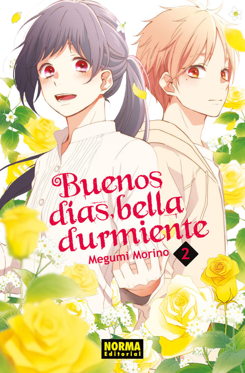  BUENOS DIAS, BELLA DURMIENTE 