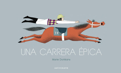  UNA CARRERA ÉPICA 