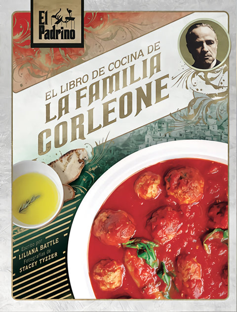  EL LIBRO DE COCINA DE LA FAMILIA CORLEONE 