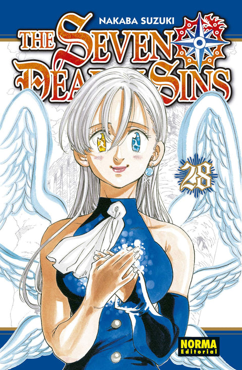  THE SEVEN DEADLY SINS 28 