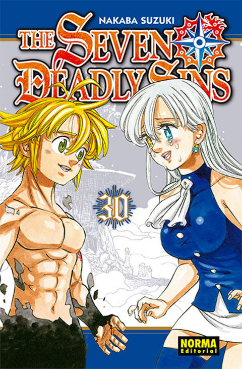 THE SEVEN DEADLY SINS 30 