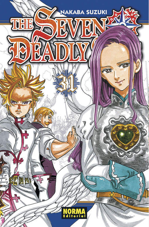  THE SEVEN DEADLY SINS 31 