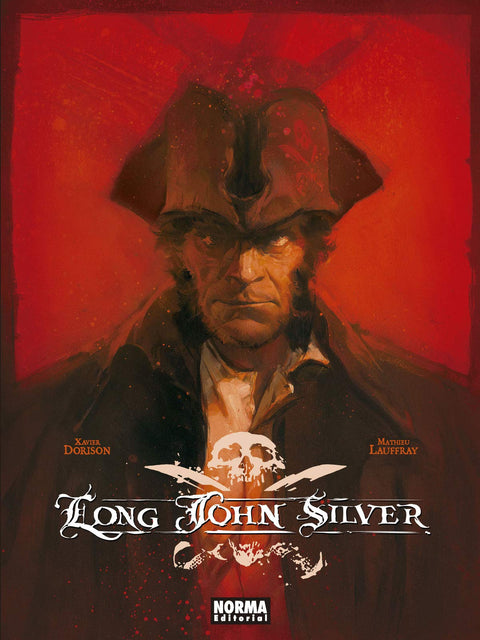  LONG JOHN SILVER 