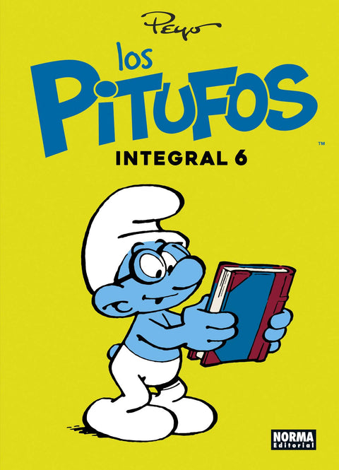  LOS PITUFOS 