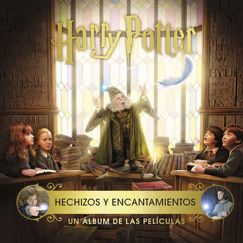 HECHIZOS Y ENCANTAMIENTOS 