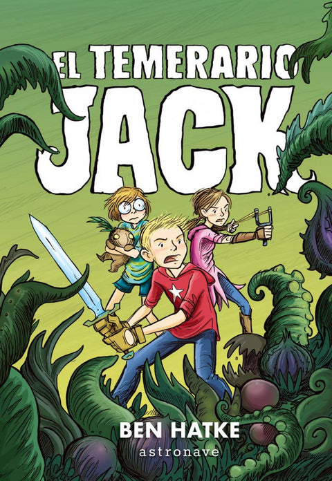  Temerario Jack 