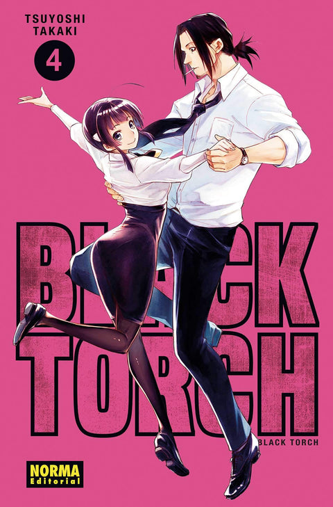  BLACK TORCH 4 
