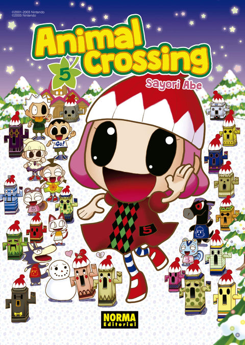  ANIMAL CROSSING 05 