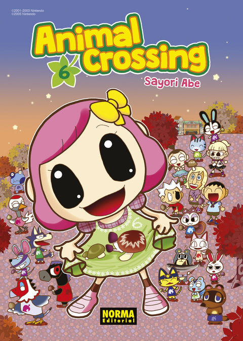  Animal Crossing 06 