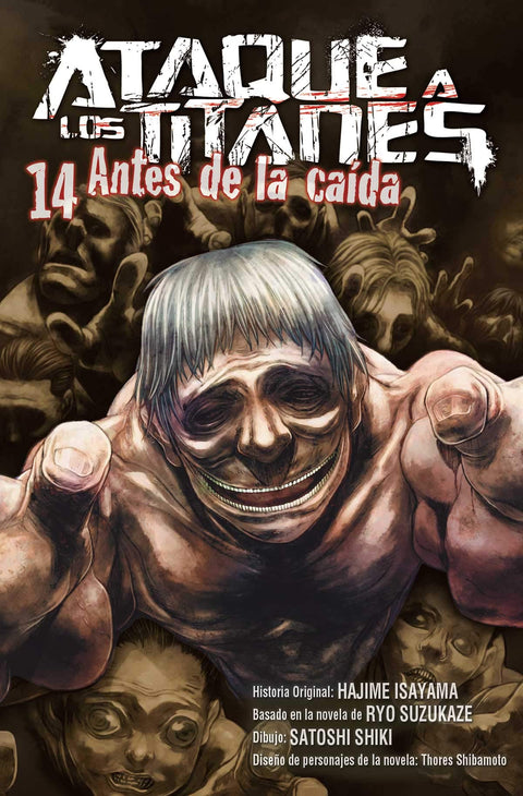  ANTES DE LA CAÍDA 
