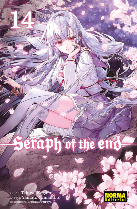  SERAPH OF THE END 
