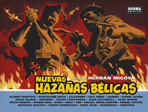  NUEVAS HAZAÑAS BÉLICAS 