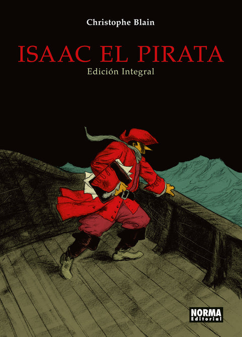  ISAAC EL PIRATA 