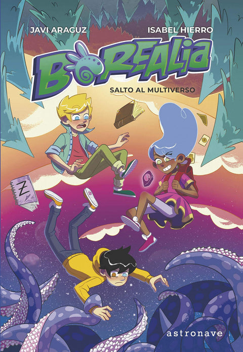  BOREALIA 3 