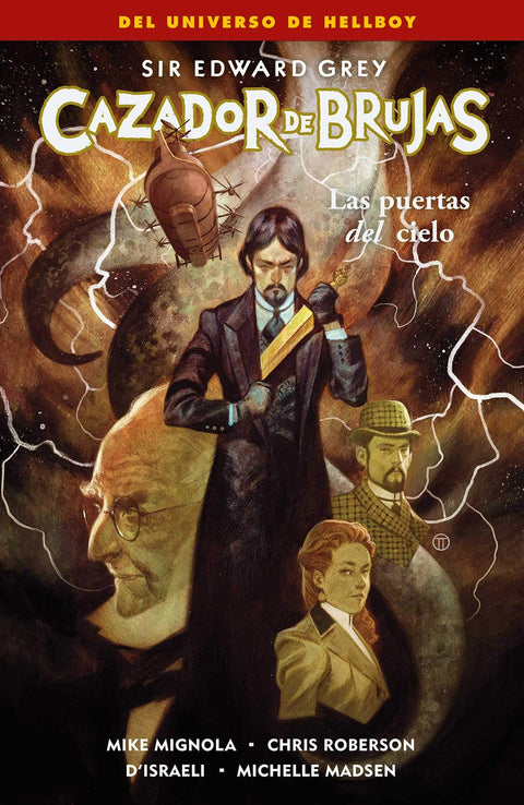  LAS PUERTAS DEL CIELO 