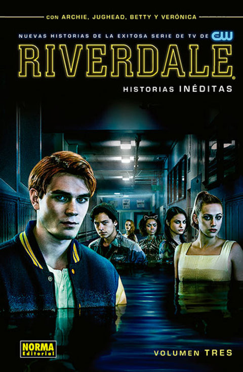  RIVERDALE 3 