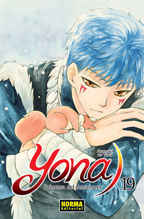  YONA, PRINCESA DEL AMANECER 19 