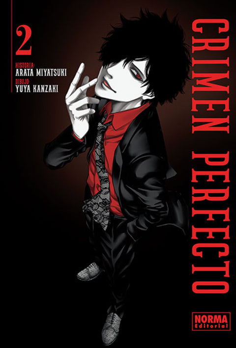  CRIMEN PERFECTO 2 