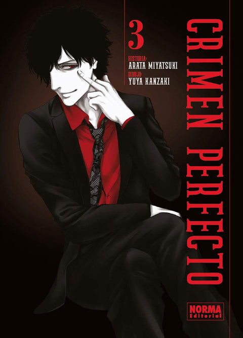  CRIMEN PERFECTO 3 