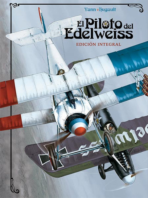  EL PILOTO DEL EDELWWISS 