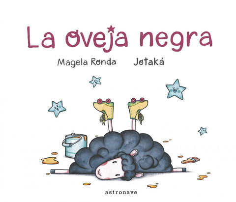  LA OVEJA NEGRA 