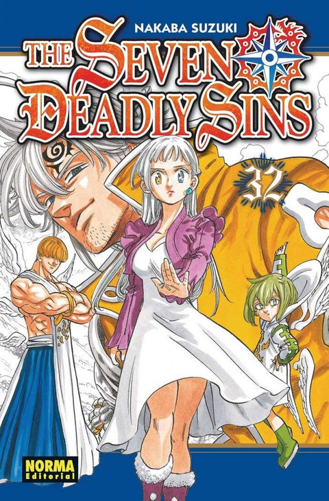  THE SEVEN DEADLY SINS 32 