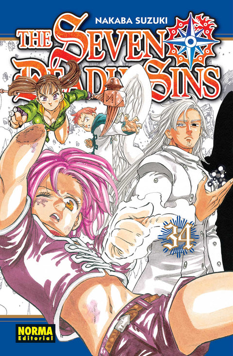  THE SEVEN DEADLY SINS 34 