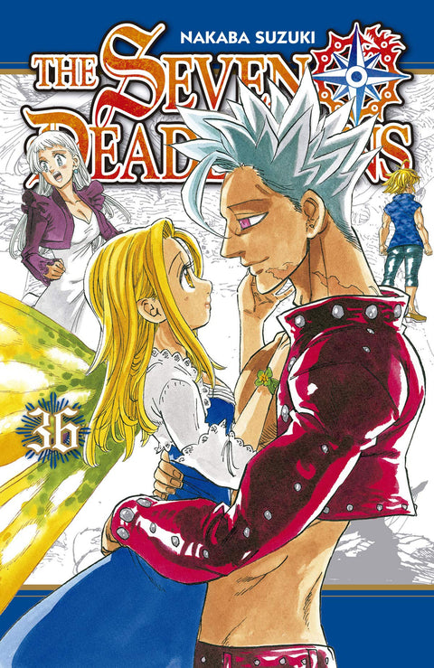  THE SEVEN DEADLY SINS 36 