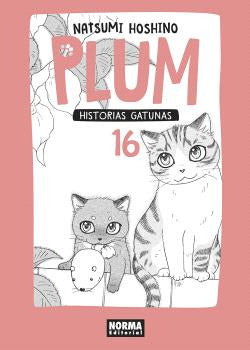  PLUM 16. HISTORIAS GATUNAS 