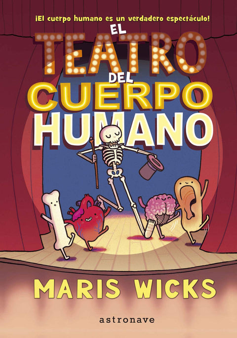  El teatro del cuerpo humano 