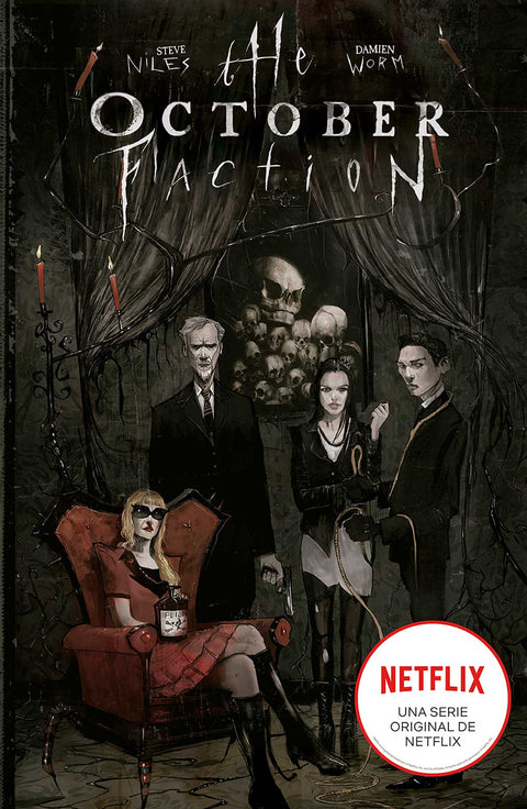  THE OCTOBER FACTION 