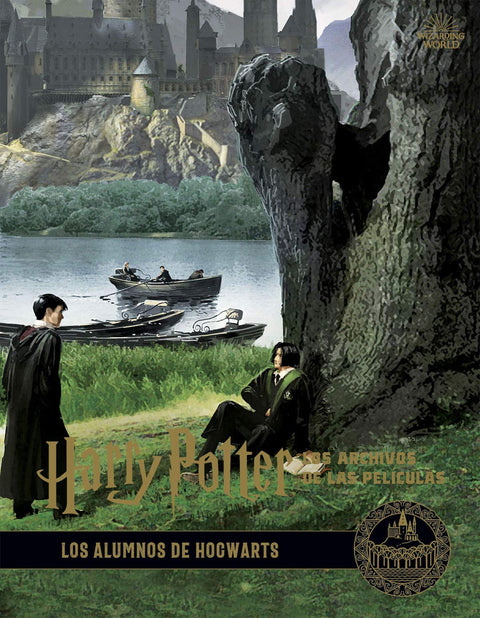  LOS ALUMNOS DE HOGWARTS 