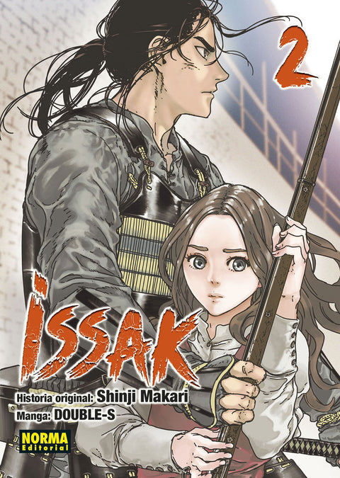 Issak 2 