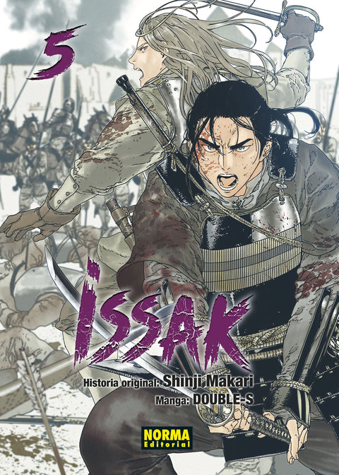  Issak 05 