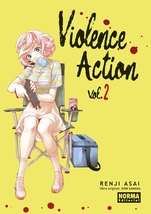  Violence Action 2 