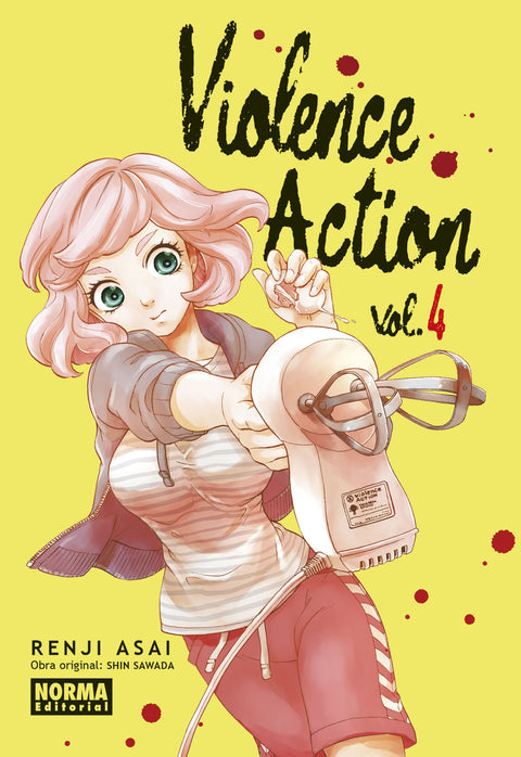  Violence Action 04 