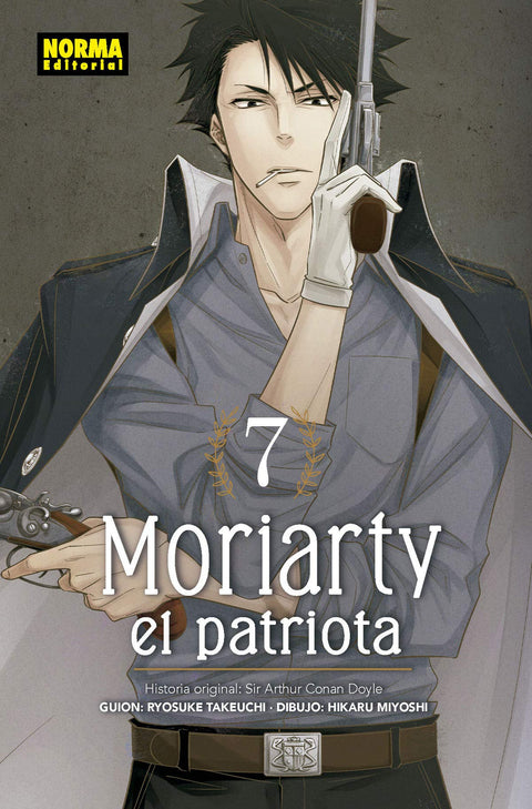  MORIARTY EL PATRIOTA 07 