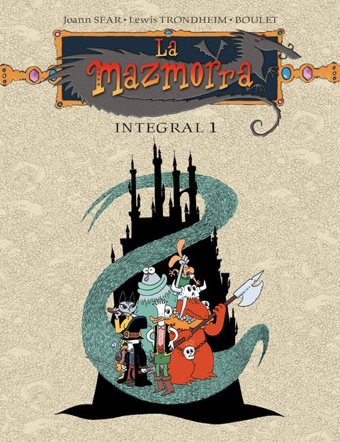  LA MAZMORRA 