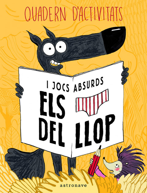  CALCOTETS DEL LLOP QUADERN DACTIVITATS I JOCS ABSURDS 