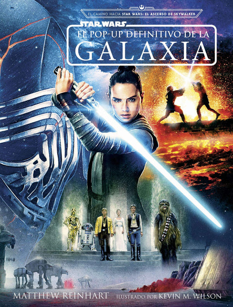  POP-UP DEFINITIVO DE LA GALAXIA 