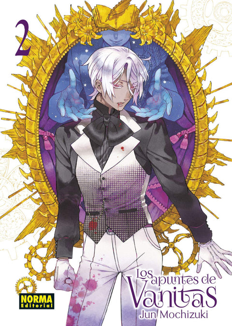  Los apuntes de vanitas 2 