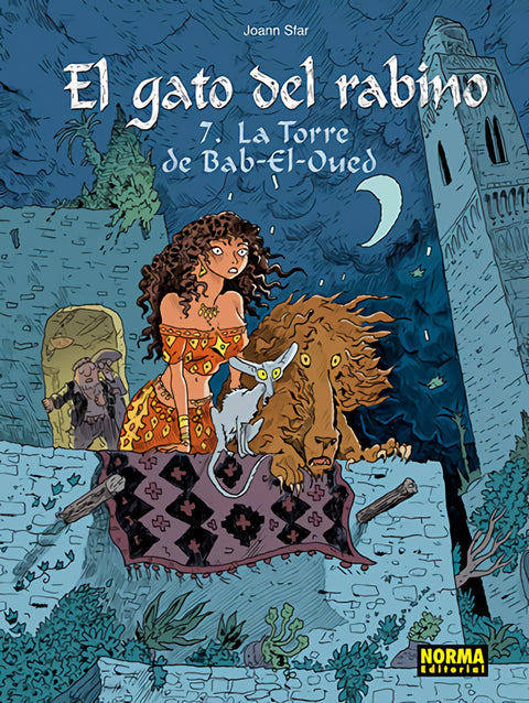  EL GATO DEL RABINO 