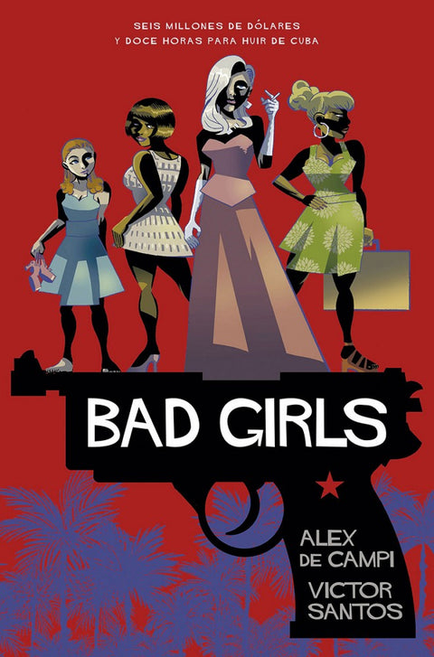  BAD GIRLS 