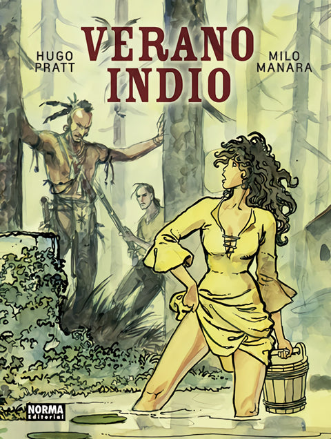  VERANO INDIO 