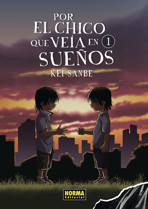  Por el chico que veia en sueños 1 