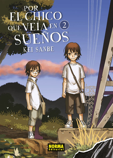  POR EL CHICO QUE VEIA EN SUEÑOS 02 