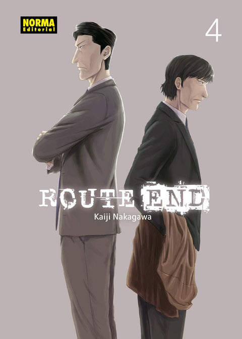  ROUTE END 4 