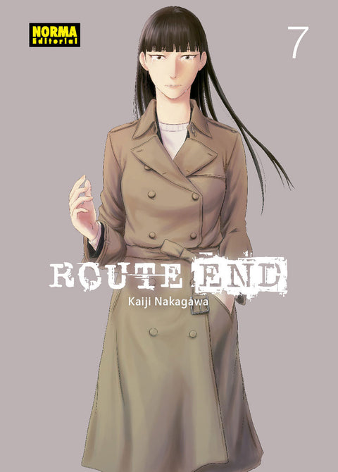  ROUTE END 07 