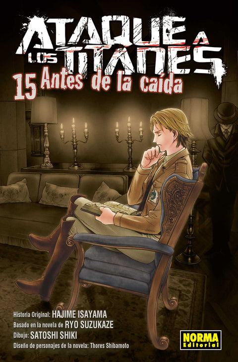  ANTES DE LA CAÍDA 
